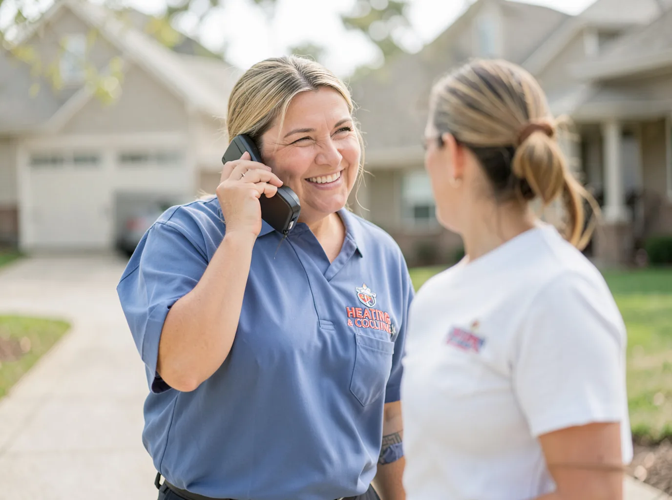 Hvac Repair Greencastle, IN FAQs